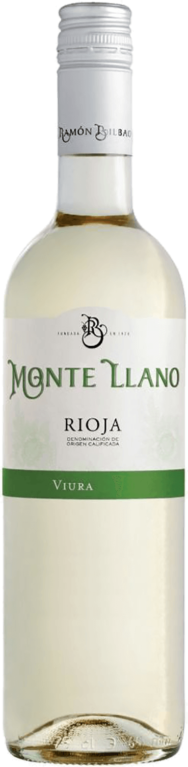 Monte Llano Viura Rioja DOCa Ramon Bilbao