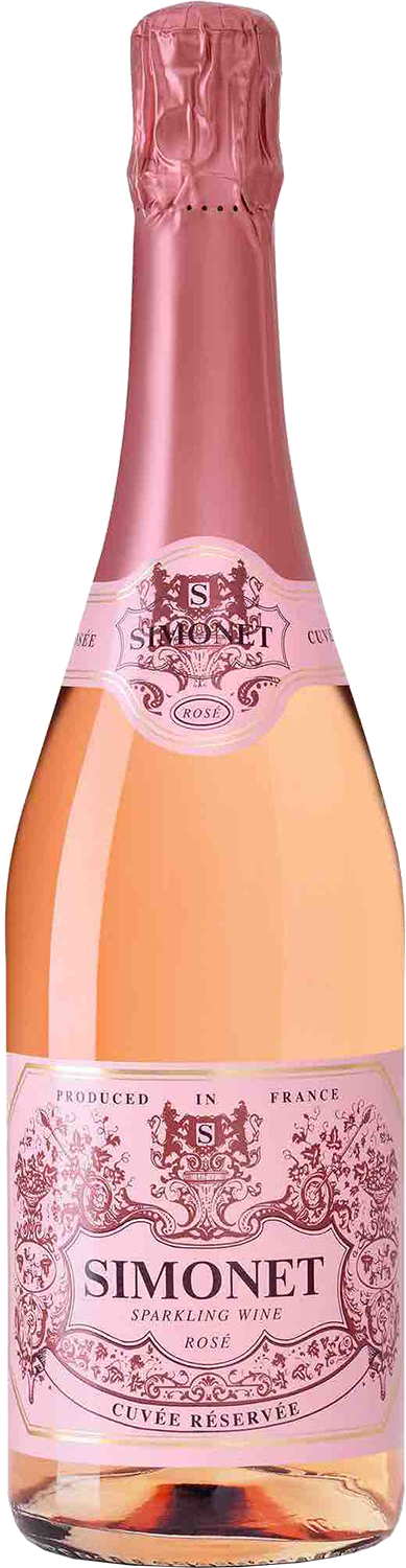 Simonet Rose Cuvee Reserve