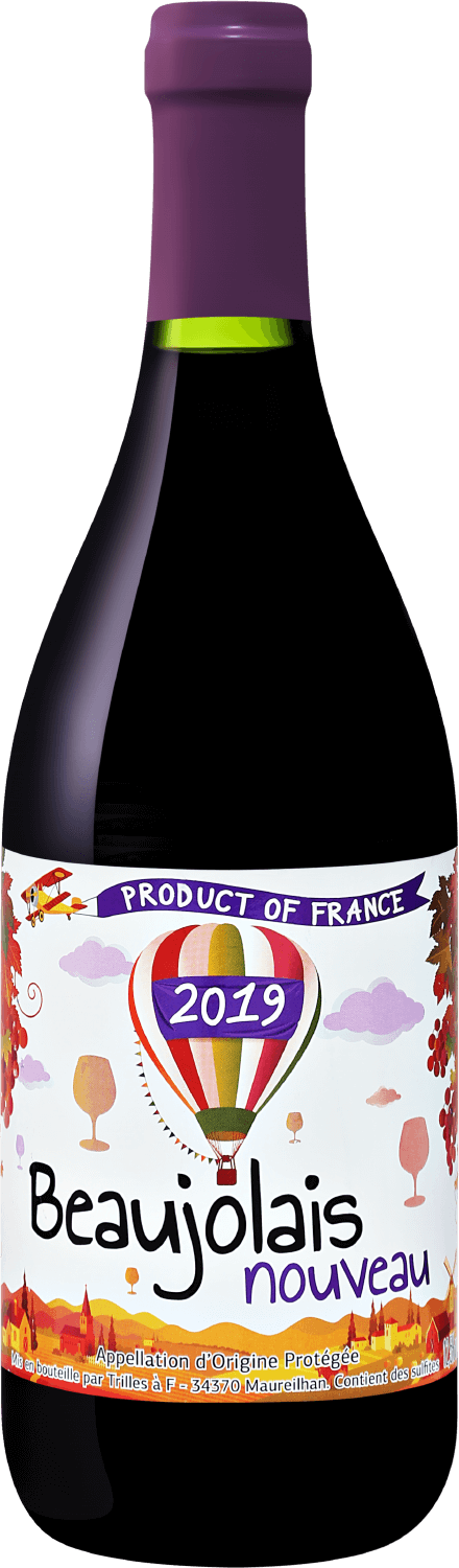 Beaujolais Nouveau Beaujolais AOC