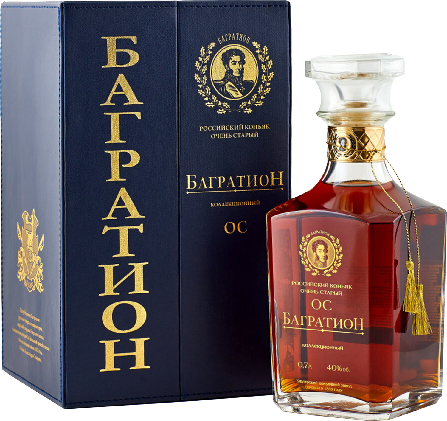 Bagration OS (gift box)