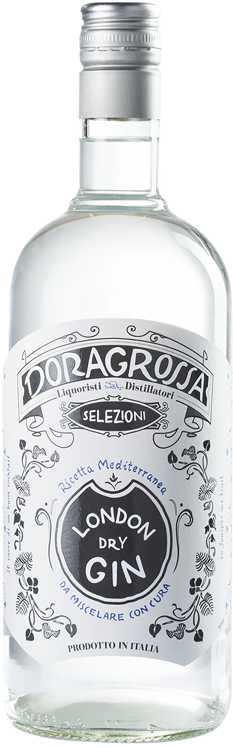 Дорагросса Лондон Драй Джин 1&nbsp;л