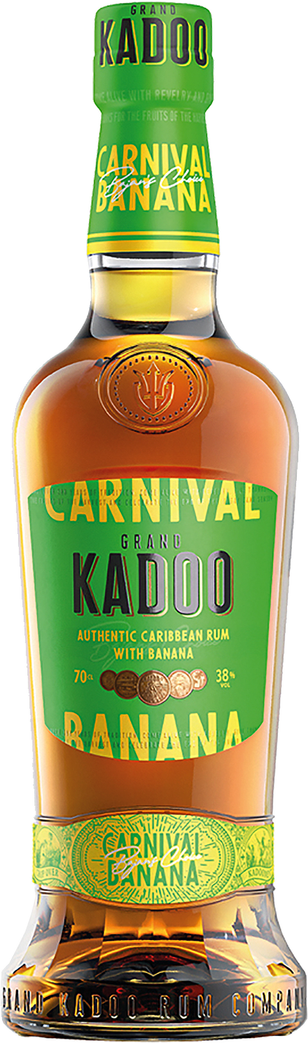 Grand Kadoo Carnival Banana