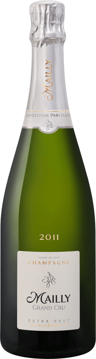 Mailly Grand Cru Extra Brut Millesime Champagne АОС mailly grand cru extra brut millesime champagne аос