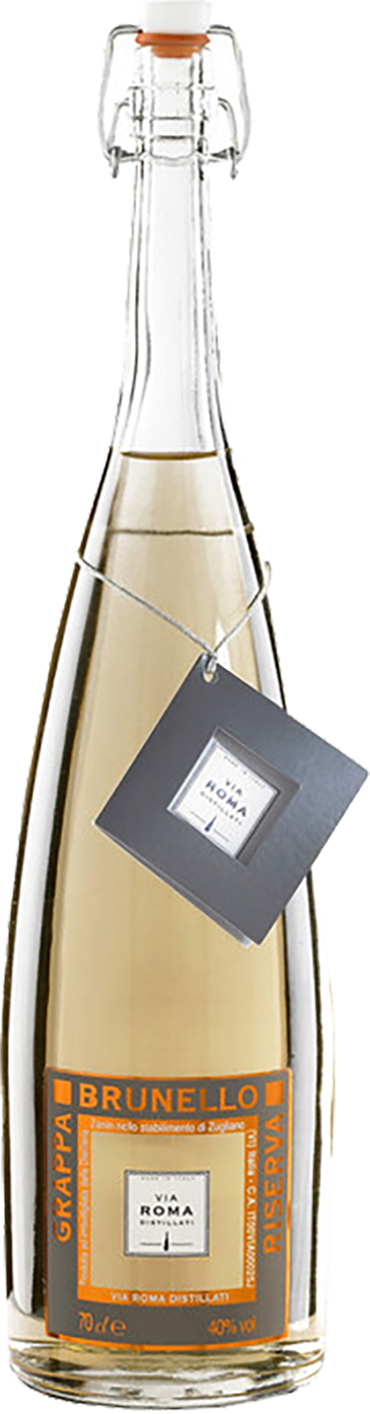 Виа Рома Москато Ризерва Занин 0.7&nbsp;л