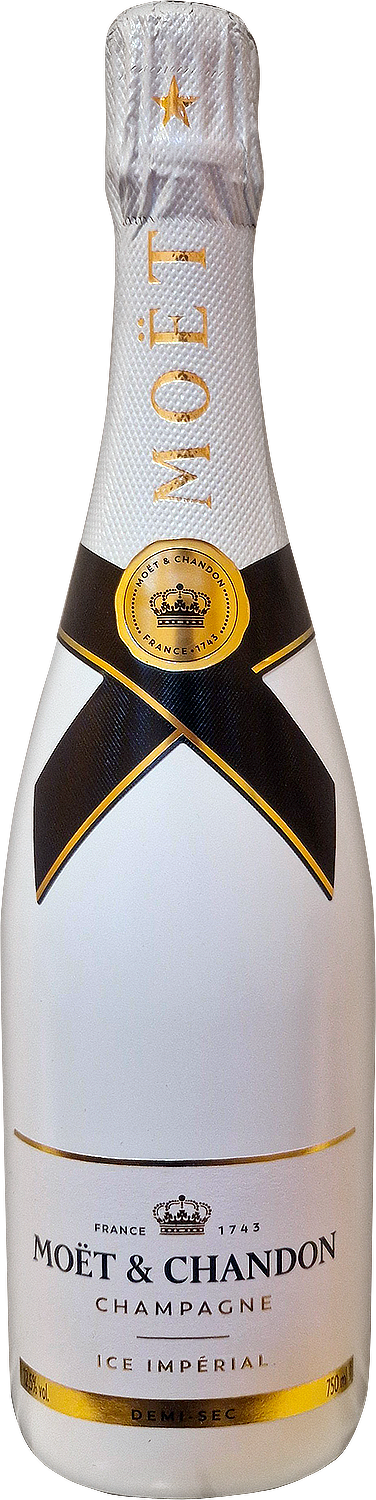 Moet and Chandon Ice Imperial Champagne AOC