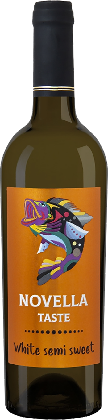 Novella Taste white semi-sweet