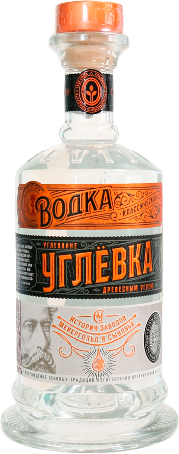 Uglevka Kupazh №1