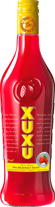 XUXU Strawberry and Vodka