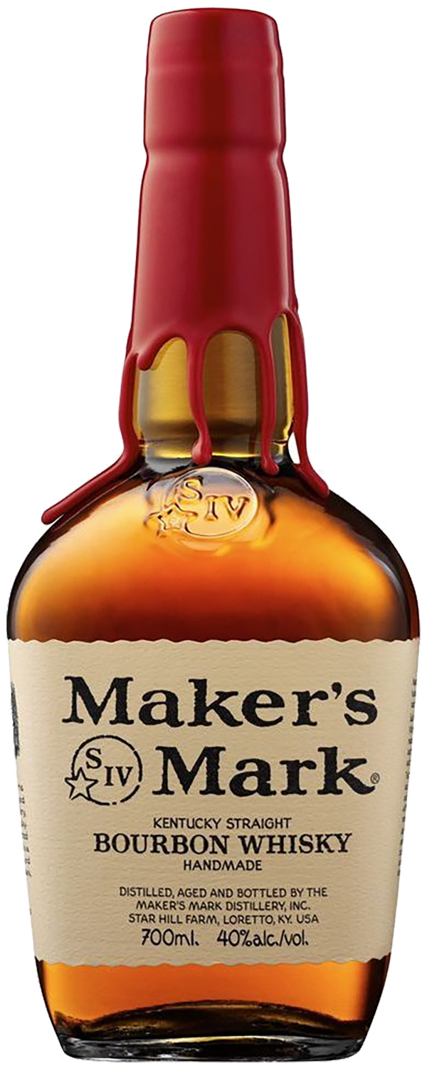 Maker's Mark Kentucky Straight Bourbon Whisky koval single barrel bourbon whisky
