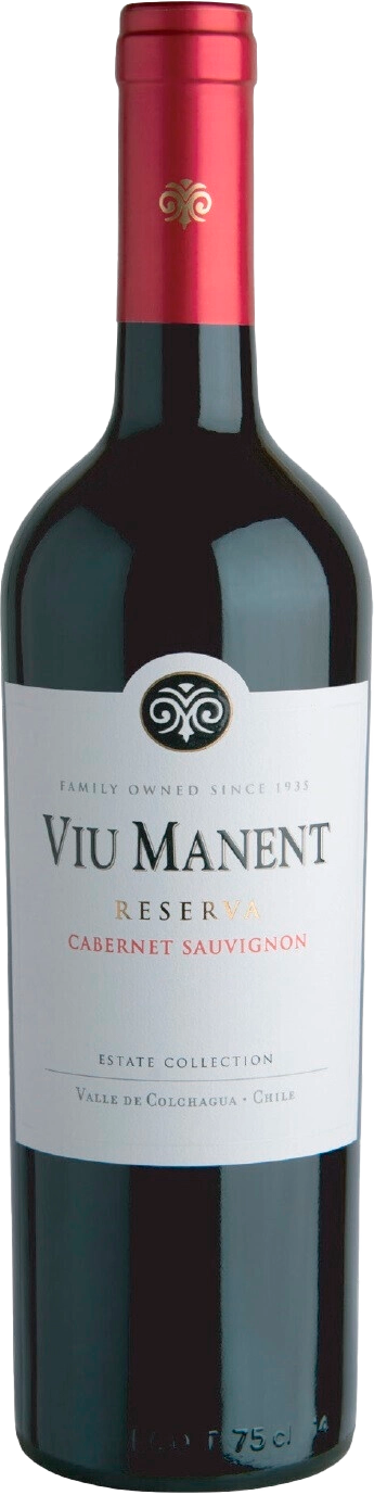 Viu Manent Estate Collection Reserva Cabernet Sauvignon Colchagua Valley DO