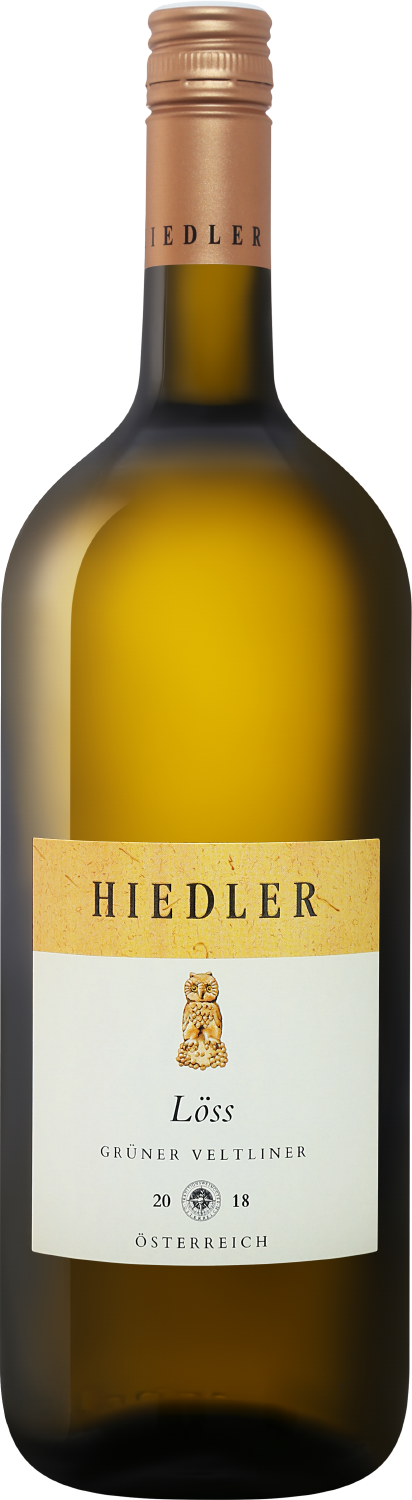 Gruner Veltliner Loss Hiedler