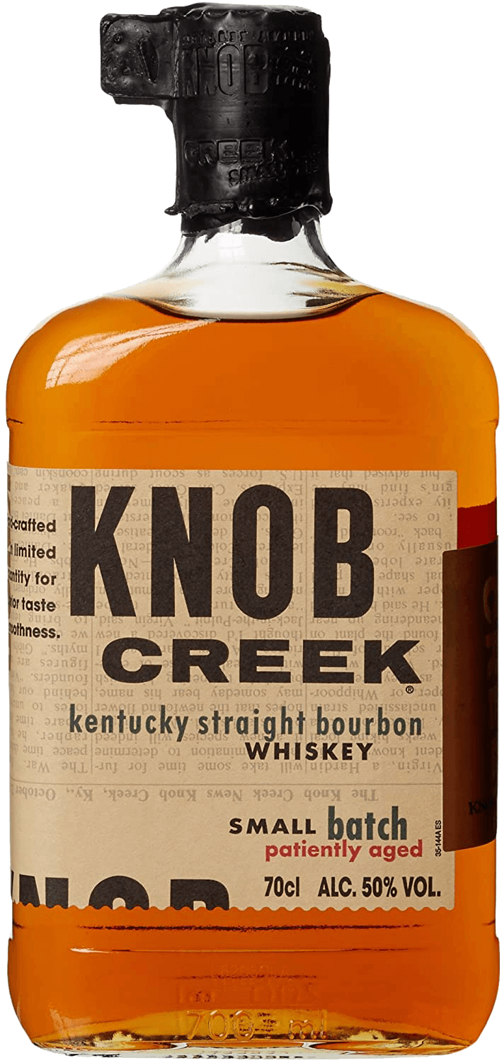 цена Knob Creek Kentucky Straight Bourbon Whiskey
