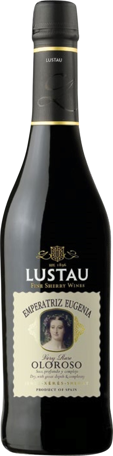 Олоросо Императриc Евгения Херес DO Люстау 0.5&nbsp;л