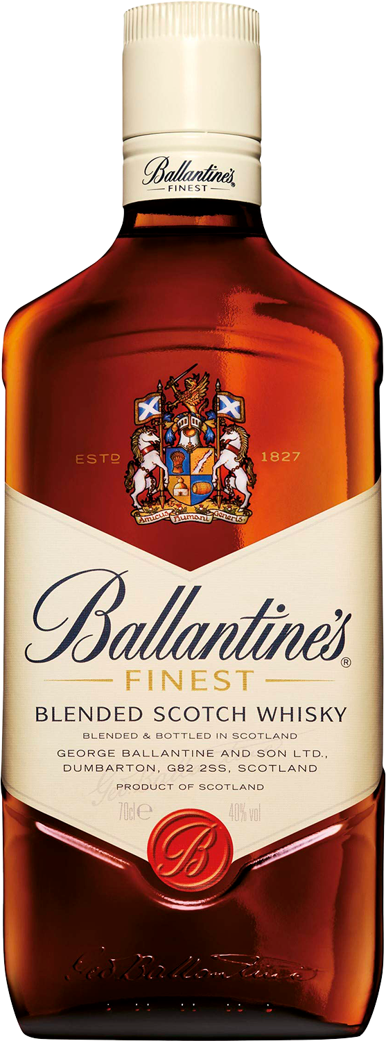 Ballantine's Finest Blended Scotch Whisky