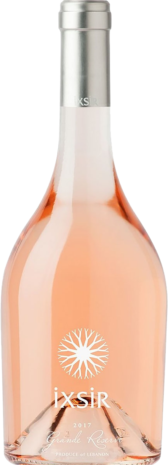 Ixsir Grande Reserve Rose