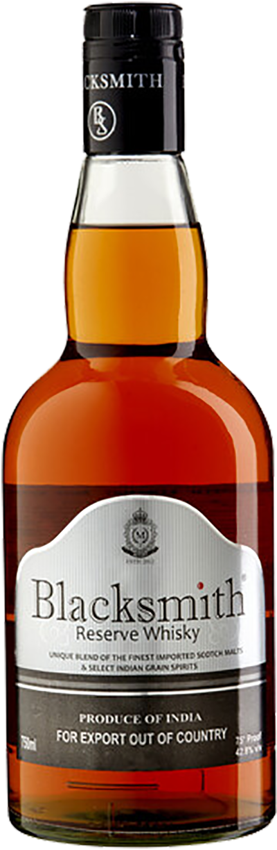 Blacksmith Blended Whisky