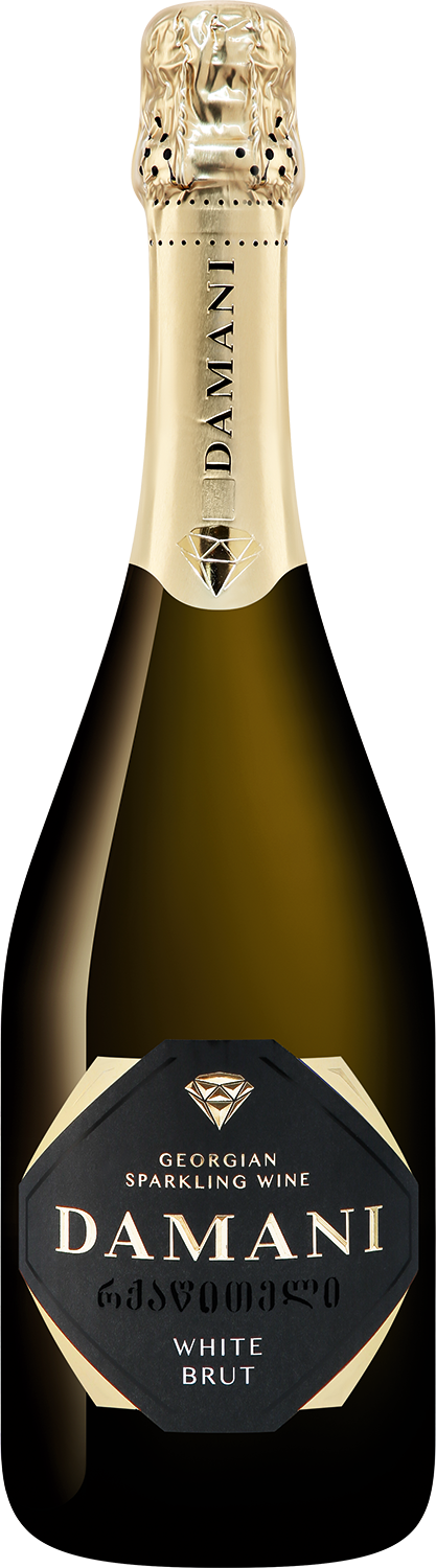 Damani Brut Telavi Wine Cellar