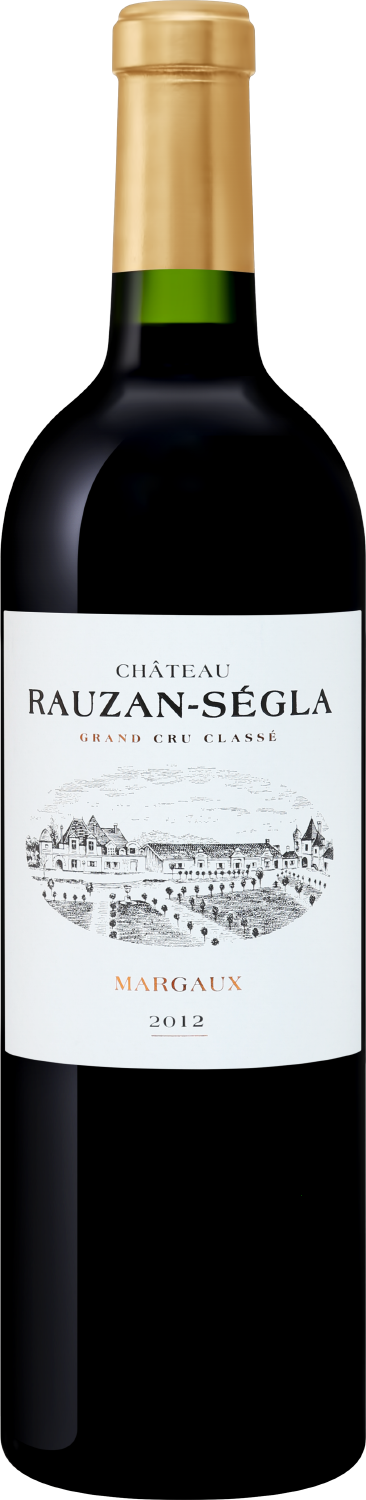Шато Розан-Сегла Марго АОС 2012 0.75&nbsp;л