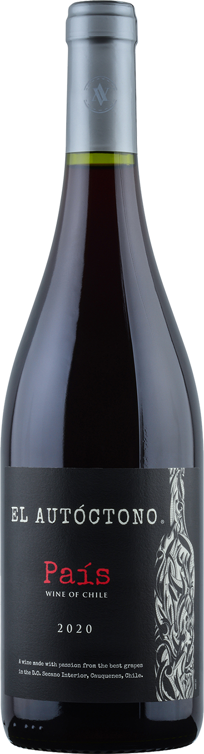 Эль Аутоктоно Паис Секано Интериор DO 0.75&nbsp;л