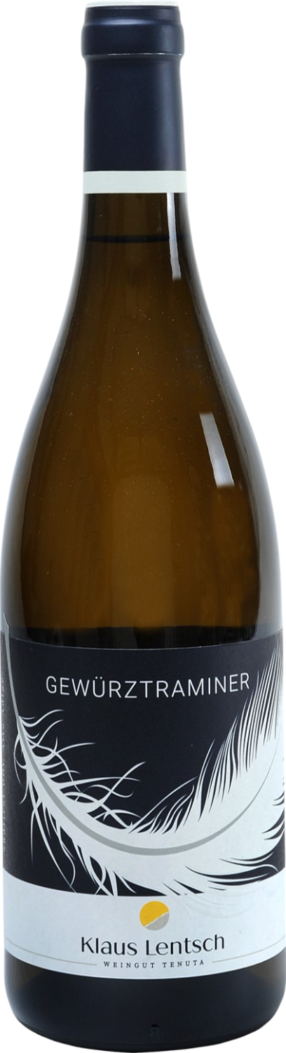 Клаус Ленч Гевюрцтраминер Альто Адидже DOC 0.75&nbsp;л