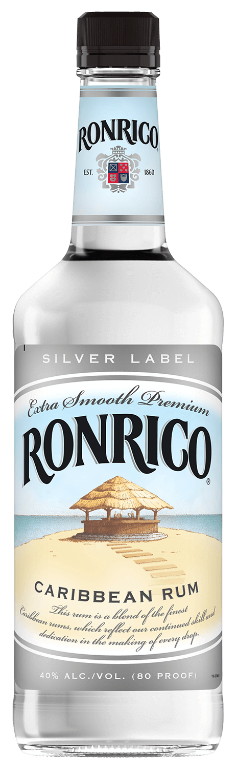 Ronrico Silver Label