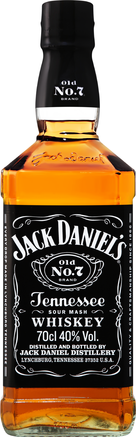 Jack Daniel's Tennessee Whiskey jack daniel s tennessee whiskey gift box with 2 glasses