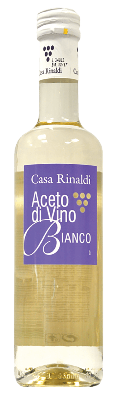 Уксус из белого вина Каза Ринальди 0.5&nbsp;л