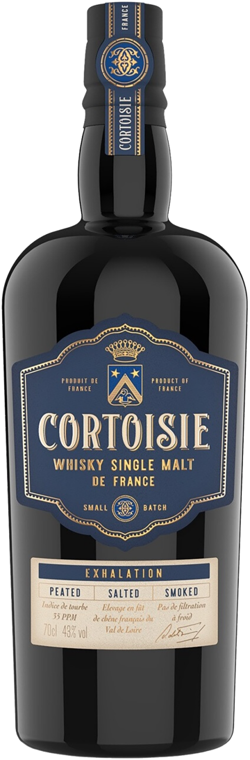 Cortoisie Single Malt Whisky