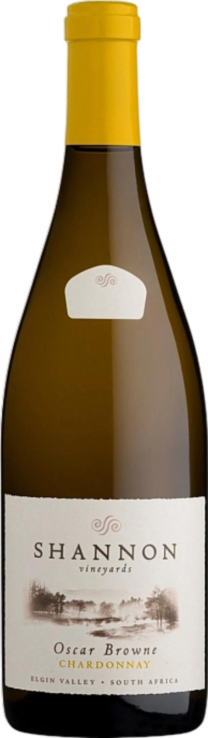 Оскар Браун Шардоне Элгин WO Шеннон Виньярдс 0.75&nbsp;л