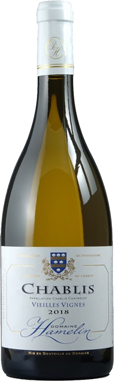 Chablis AOC Vieilles Vignes Domaine Hamelin