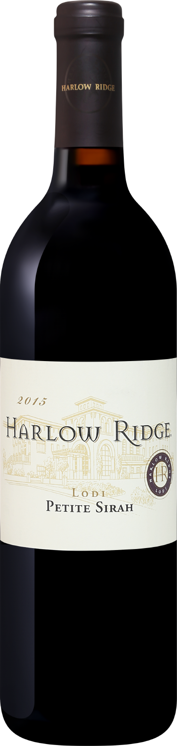 Harlow Ridge Petite Sirah Lodi AVA