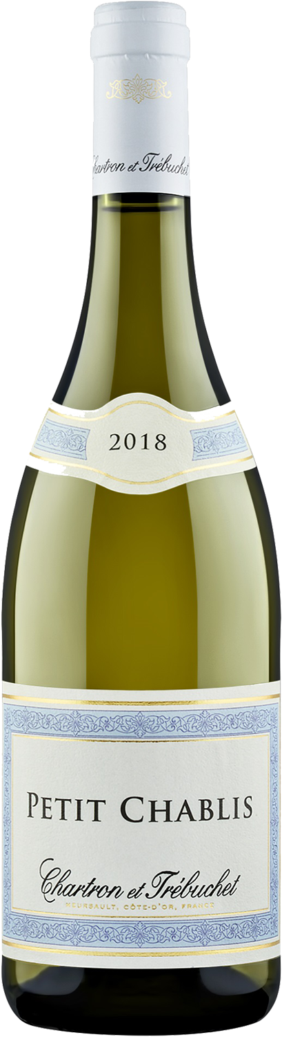 Пти Шабли AOC Шартрон и Требуше 0.75&nbsp;л