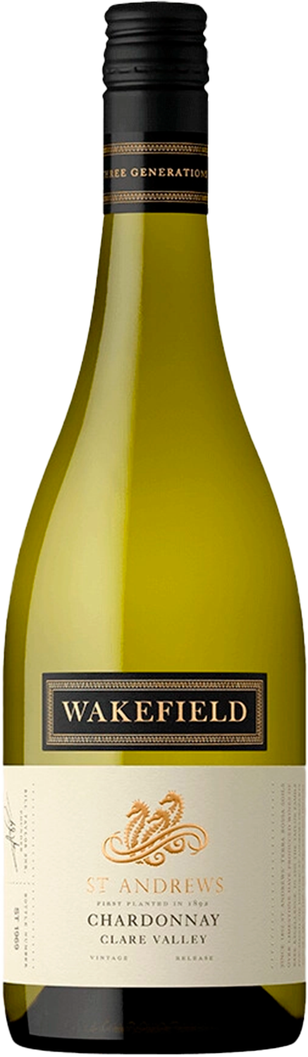 Сент Эндрюс Шардоне Клер Вэлли Вейкфилд 0.75&nbsp;л