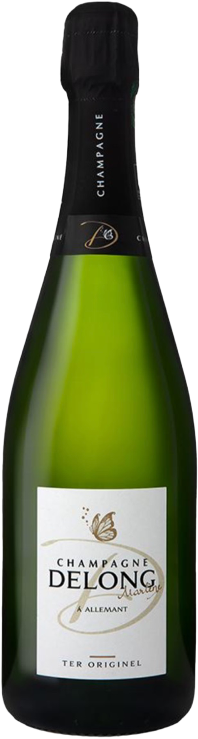 Делонг Марлен Тер Орижинель Брют Шампань AOC 0.75&nbsp;л