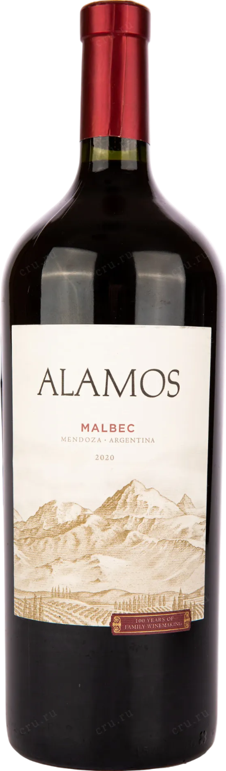 Аламос Мальбек Мендоса 1.5&nbsp;л