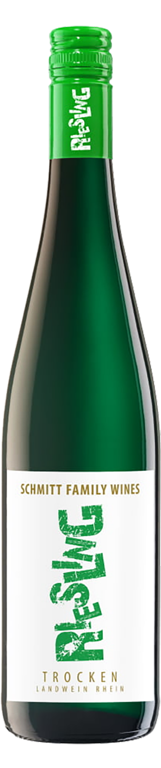 Schmitt Family Wines Riesling Trocken