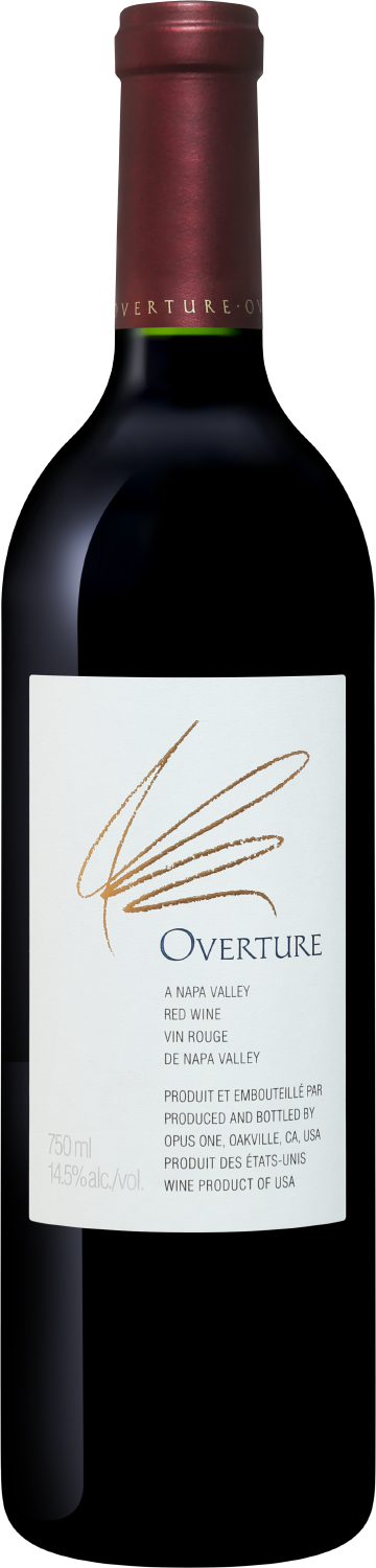 Overture Napa Valley AVA Opus One overture napa valley ava opus one