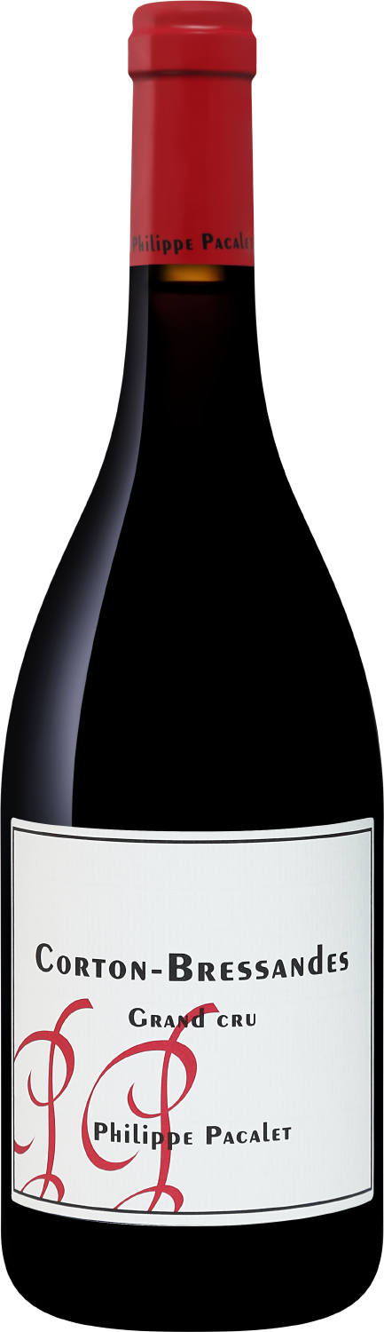 Ле Брессанд Кортон Гран Крю AOC Филипп Пакале 2018 0.75&nbsp;л