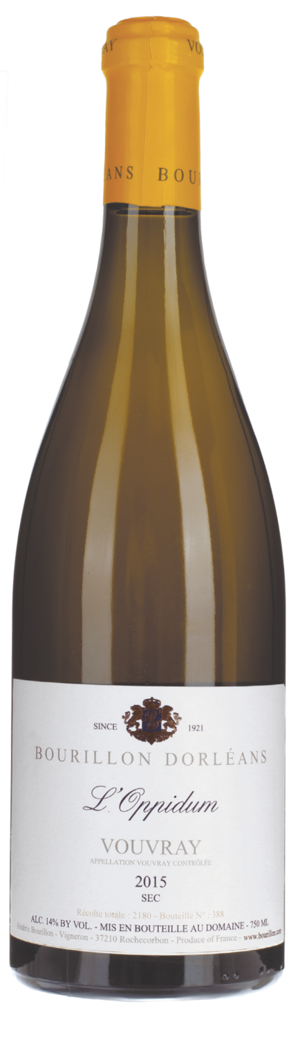 Оппидум Вувре AOC Бурийон Дорлеан 0.75&nbsp;л