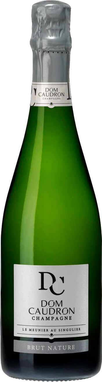 Dom Caudron Brut Nature Champagne AOC