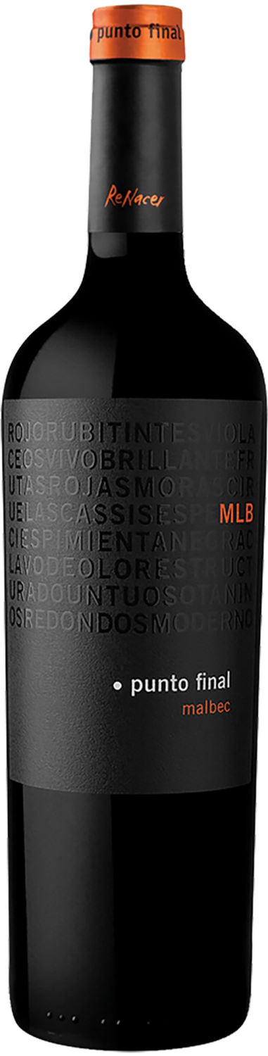 Пунто Финал Мальбек Ренасер 0.75&nbsp;л