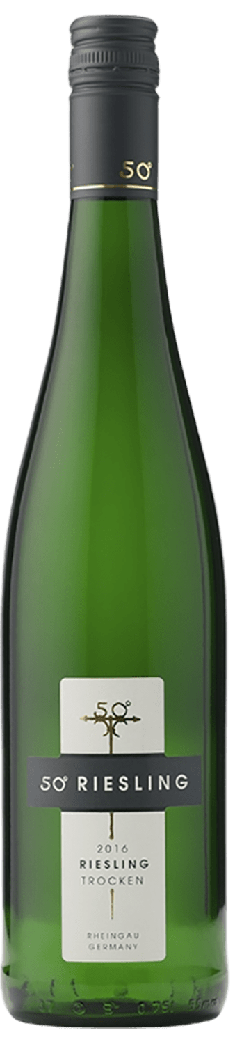 50° Рислинг Рейнгау Шлосс Йоханнисберг 0.75&nbsp;л