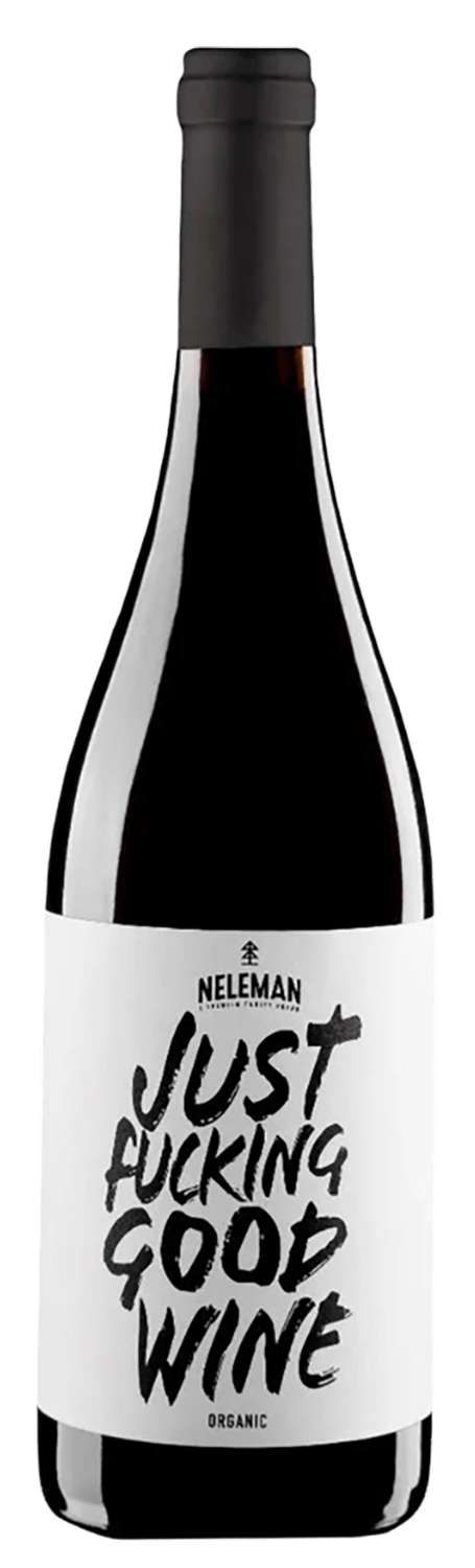 Джаст Факин Гуд Вайн Валенсия DO Нелеман 0.75&nbsp;л