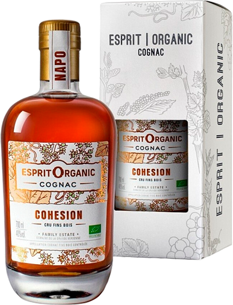 Esprit Organic Napoleon Fins Bois Cognac (gift box)