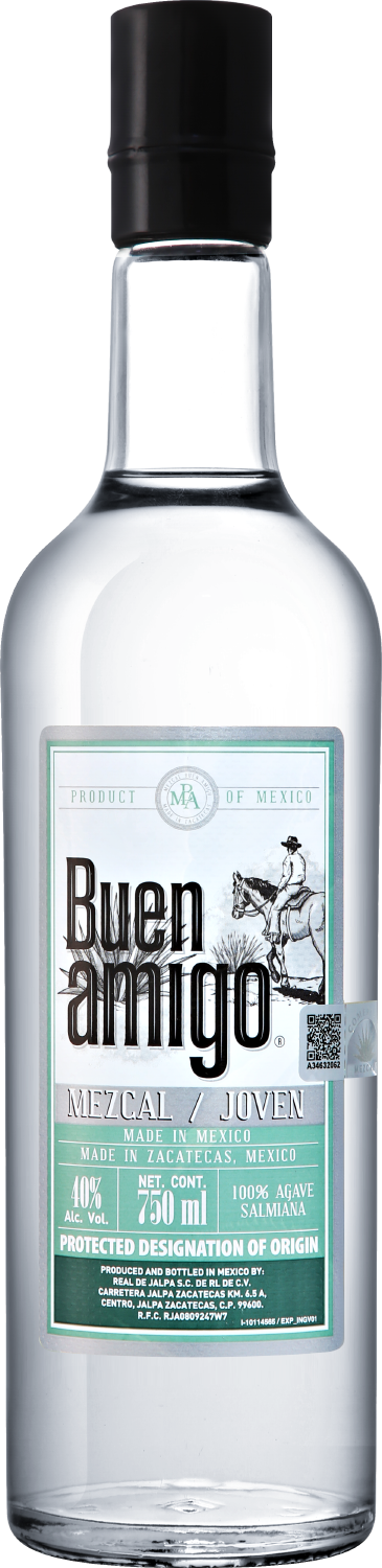 Буэн Амиго Мескаль Ховен 0.75&nbsp;л