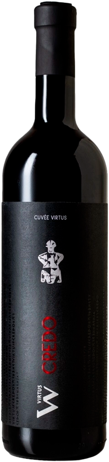 Виртус Кредо Красное 0.75&nbsp;л