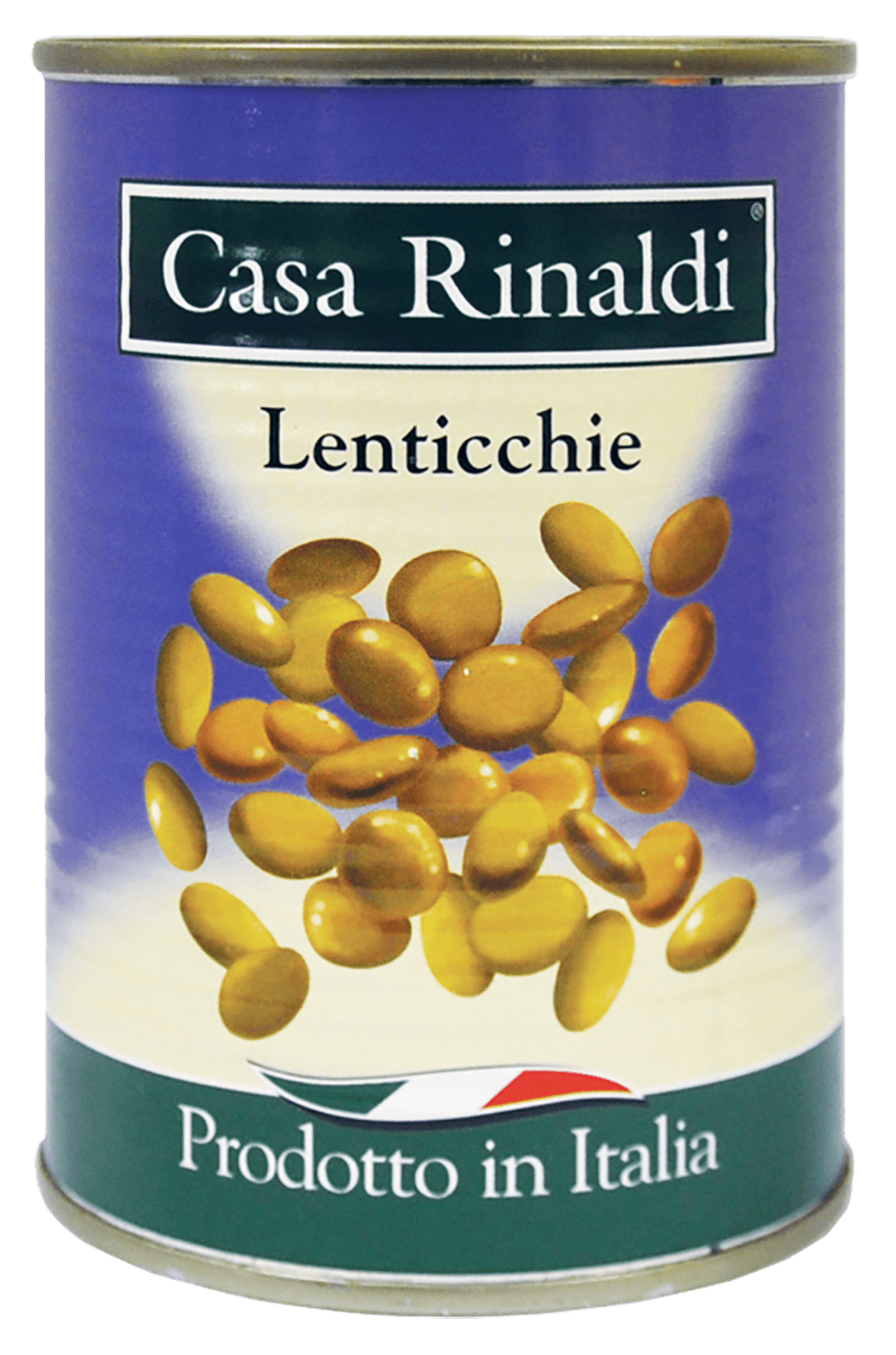 Чечевица Каза Ринальди 400г
