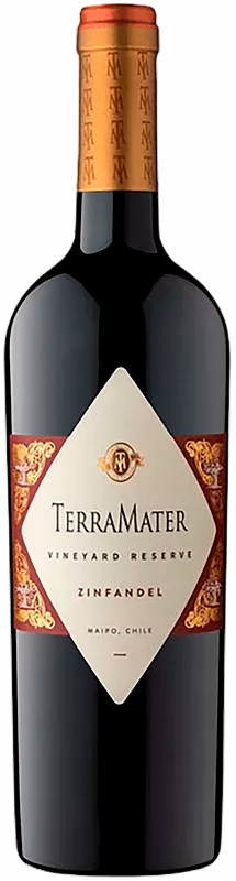 Zinfandel Vineyard Reserve Maipo Valley DO TerraMater