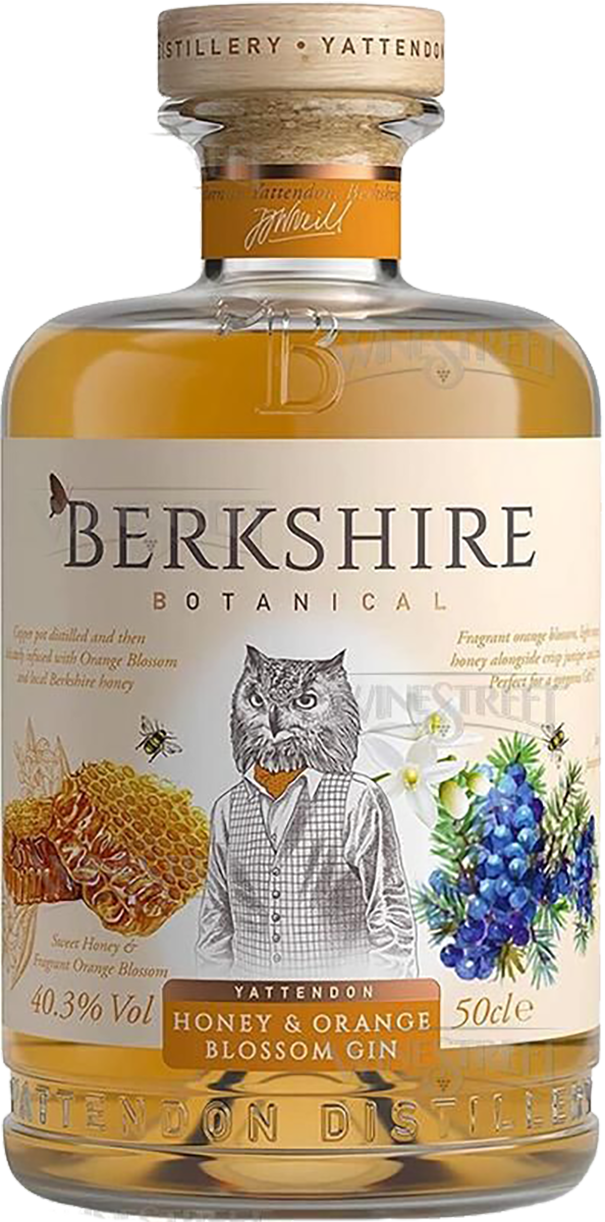 Беркшир Мед & Цветок апельсина 0.5&nbsp;л