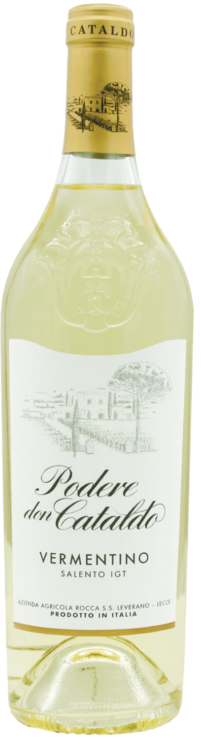 Podere Don Cataldo Vermentino Salento IGT